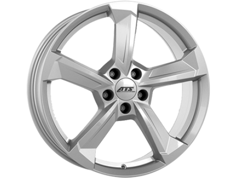 9,0X20 ATS AUVORA X 5/112   ET57 CH66,6 9,0 20 57 5X112 ATS 66,6 Silver