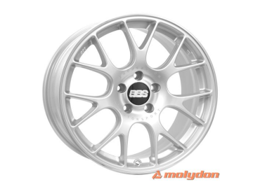 8,5X19 BBS CHR 5/112   ET40 CH82,0 Silver / Polished