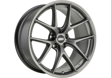 9,0X19 BBS CI-R 5/112   ET42 CH82,0 Gunmetal / Polished