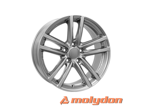 8,0X19 RIAL X10 5/112 ET57 CH66,6 8,0 19 57 5X112 RIAL 66,6 Gloss Gray