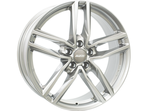 8,5X20 ALUTEC IKENU 5/108   ET42 CH65,1 8,5 20 42 5X108 ALUTEC 65,1 Gloss Gray