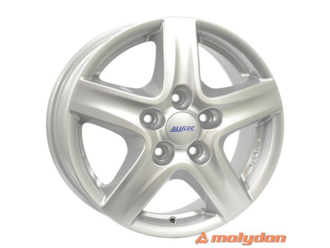 6,5X16 ALUTEC GRIP T 5/114,3 ET48 CH66,1 6,5 16 48 5X114 ALUTEC 66,1 Silver