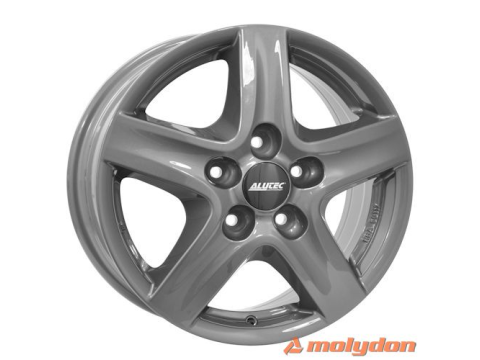 6,5X16 ALUTEC GRIP T 5/118   ET50 CH71,1 6,5 16 50 5X118 ALUTEC 71,1 Anthracite