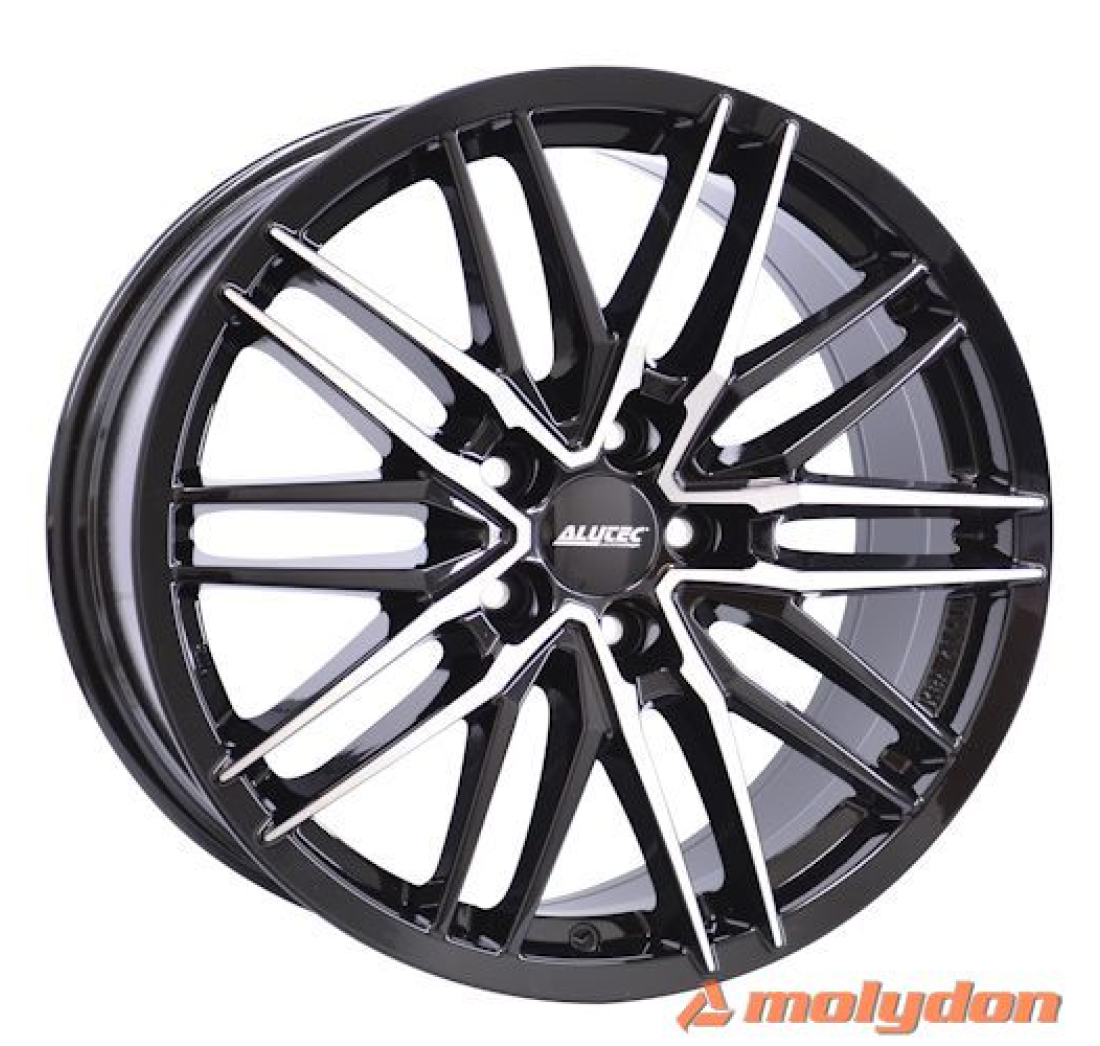 7,5X18 ALUTEC ADX.01 4/100   ET45 CH63,3 7,5 18 45 4X100 ALUTEC 63,3 Bronze / Polished