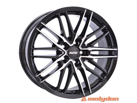7,0X17 ALUTEC ADX.01 4/098   ET37 CH58,1 7,0 17 37 4X098 ALUTEC 58,1 Bronze / Polished