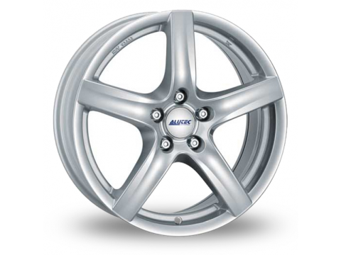 5,5X14 ALUTEC GRIP 4/100   ET43 CH63,3 5,5 14 43 4X100 ALUTEC 63,3 Silver