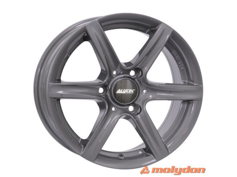 5,0X15 ALUTEC GRIP 3/112   ET20 CH57,1 5,0 15 20 3X112 ALUTEC 57,1 Anthracite