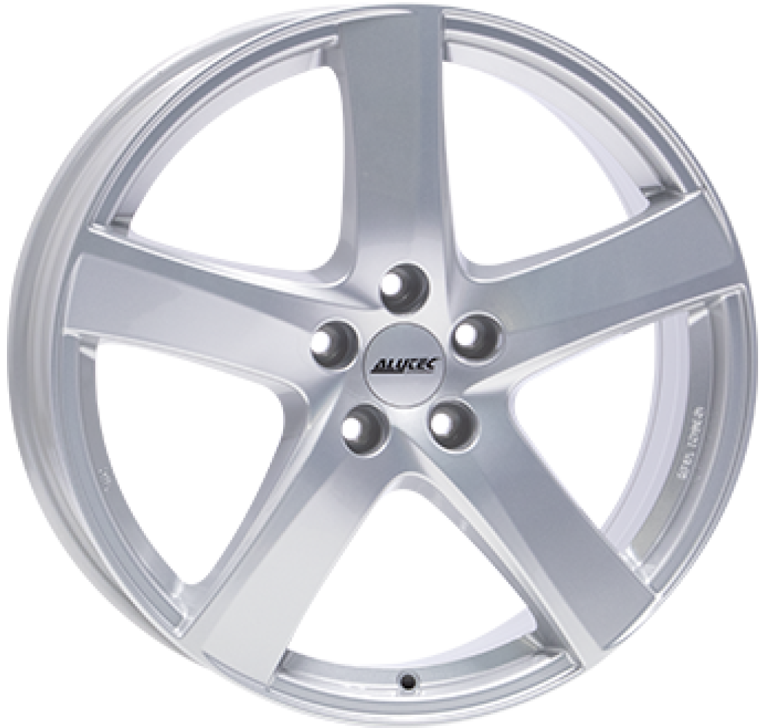 7,5X19 ALUTEC FREEZE 5/110   ET40 CH65,1 7,5 19 40 5X110 ALUTEC 65,1 Silver