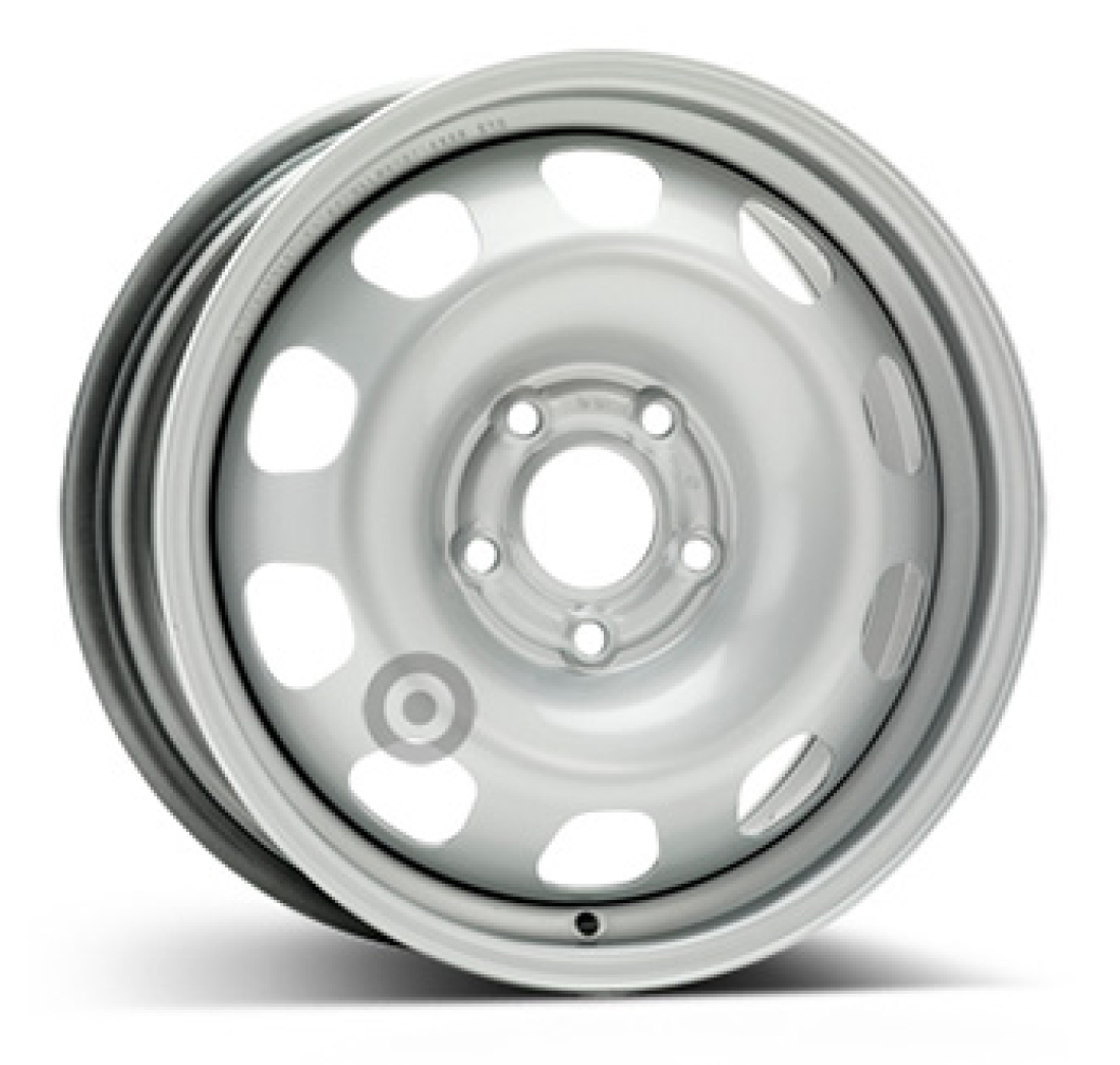 6,5X16 STEEL WHEEL 8873 5/114,3 ET50 CH66,1 Silver