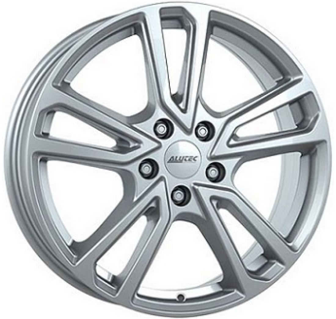 7,5X17 ALUTEC TORMENTA 5/108   ET52,5 CH63,4 7,5 17 52 5X108 ALUTEC 63,4 Silver