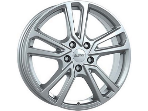 8,0X19 ALUTEC TORMENTA 5/112 ET43 CH66,6 8,0 19 43 5X112 ALUTEC 66,6 Silver