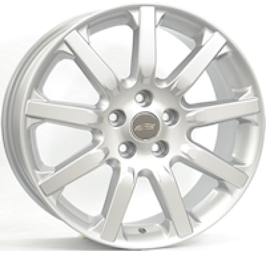 7,0X17 IA VELOCITY 4/100 ET42 CH54,1 SUZ 7,0 17 42 4X100 INTER ACTION 54,1 Gloss Black