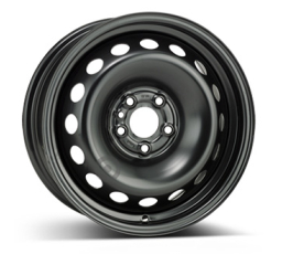 6,5X15 STEEL WHEEL 9440 5/098   ET41 CH58,1 Black