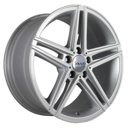AC-515 7,5x 18 +52 5x112 AVUS 66,6 HYPER SILVER AC-515 7,5x 18 +52 5x112 AVUS 66,6 HYPER SILVER