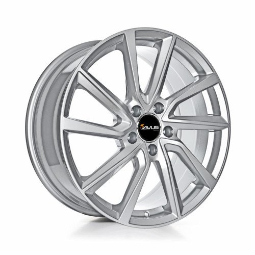 AC-518 RD1 7,5x 17 +28 5x112 AVUS 66,7 HYPER SILVER AC-518 RD1 7,5x 17 +28 5x112 AVUS 66,7 HYPER SILVER
