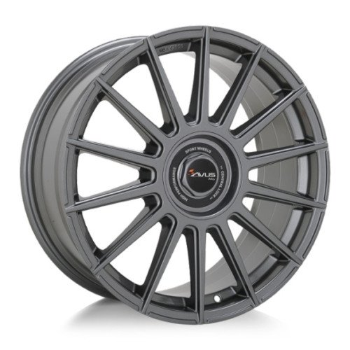 AC-M09 - DM09 8x 18 +35 5x112/120 AVUS 72,6 ANTHRACITE AC-M09 - DM09 8x 18 +35 5x112/120 AVUS 72,6 ANTHRACITE