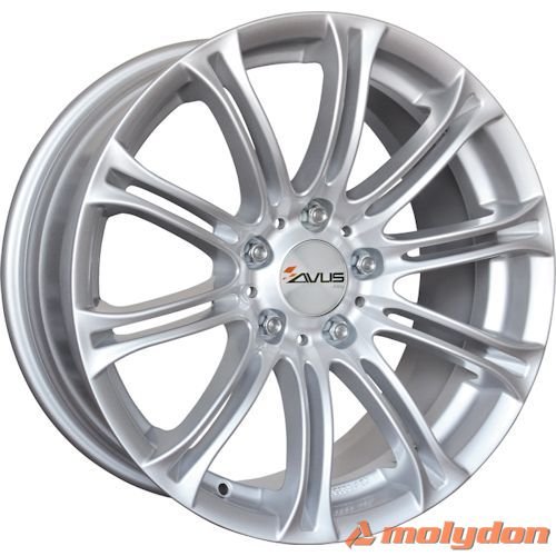 AC-MB1 8,5x 20 +35 5x120 AVUS 72,6 HYPER SILVER AC-MB1 8,5x 20 +35 5x120 AVUS 72,6 HYPER SILVER