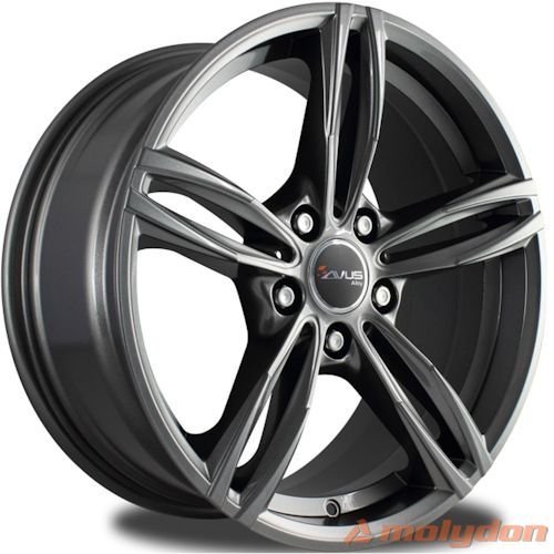 AC-MB3 8,5x 20 +25 5x112 AVUS 66,7 ANTHRACITE AC-MB3 8,5x 20 +25 5x112 AVUS 66,7 ANTHRACITE