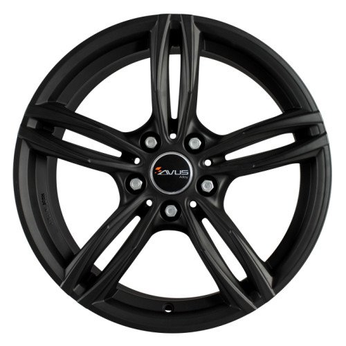 AC-MB3 8,5x 19 +35 5x120 AVUS 72,6 BLACK AC-MB3 8,5x 19 +35 5x120 AVUS 72,6 BLACK