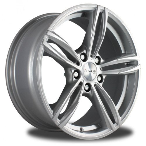 AC-MB3 8,5x 19 +35 5x120 AVUS 72,6 HYPER SILVER AC-MB3 8,5x 19 +35 5x120 AVUS 72,6 HYPER SILVER