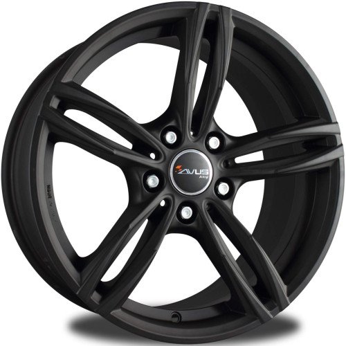 AC-MB3 9,5x 20 +45 5x120 AVUS 72,6 MATT BLACK AC-MB3 9,5x 20 +45 5x120 AVUS 72,6 MATT BLACK