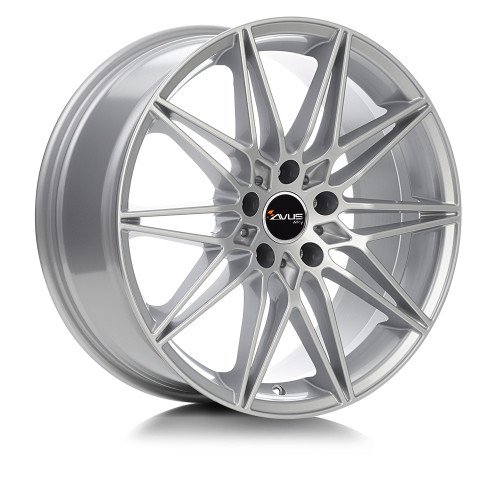 AC-MB5 8,5x 19 +47 5x112 AVUS 66,7 HYPER SILVER AC-MB5 8,5x 19 +47 5x112 AVUS 66,7 HYPER SILVER