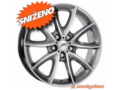 EXCITE 8.00X18 ET32 5/100 AEZ (60,1) High gloss USLUŽNA PRODAJA