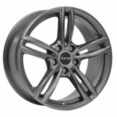 AF15 8x 18 +30 5x112 AVUS 66,7 ANTHRACITE AF15 8x 18 +30 5x112 AVUS 66,7 ANTHRACITE