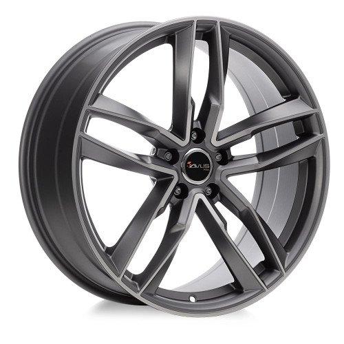 AF16 9x 20 +25 5x112 AVUS 66,6 MATT ANTHR. POLIS. AF16 9x 20 +25 5x112 AVUS 66,6 MATT ANTHR. POLIS.