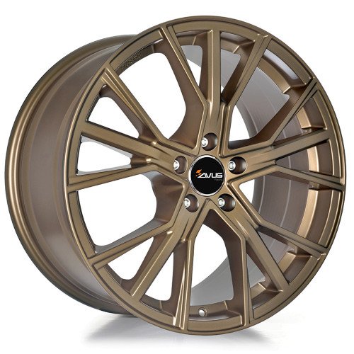 AF18 8,5x 20 +20 5x112 AVUS 66,6 BRONZE AF18 8,5x 20 +20 5x112 AVUS 66,6 BRONZE