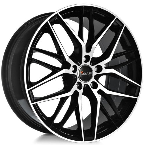 AF19 - RW 0.1 8,5x 19 +30 5x112 AVUS 66,7 BLACK POLISHED AF19 - RW 0.1 8,5x 19 +30 5x112 AVUS 66,7 BLACK POLISHED