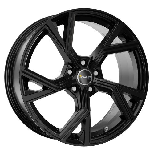 AF20 9,5x 21 +25 5x112 AVUS 66,6 BLACK AF20 9,5x 21 +25 5x112 AVUS 66,6 BLACK