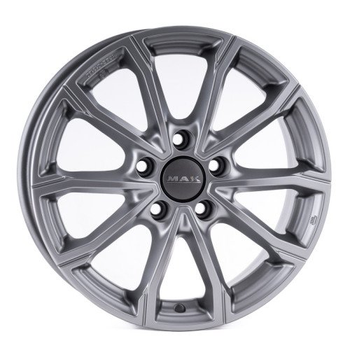 7,0X18 MAK DaVinci 5/112 ET45 CH57,1 Light Titan 7,0X18 MAK DaVinci 5/112 ET45 CH57,1 Light Titan