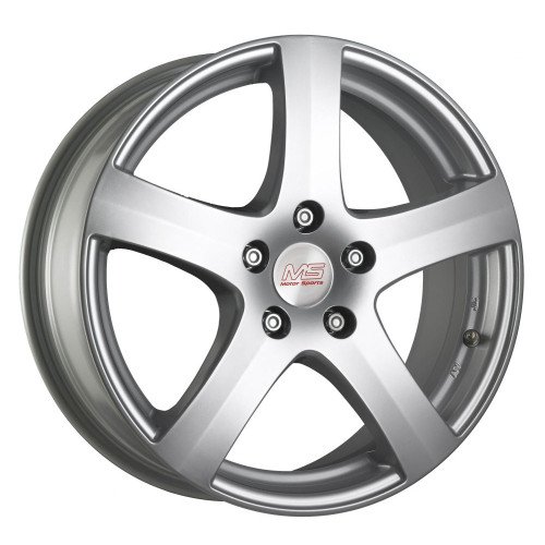 FIX 6.00X15 ET35 4/100 MAK (72) SILVER