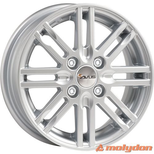 KOALA 5x 13 +30 4x98 AVUS 58,1 HYPER SILVER KOALA 5x 13 +30 4x98 AVUS 58,1 HYPER SILVER