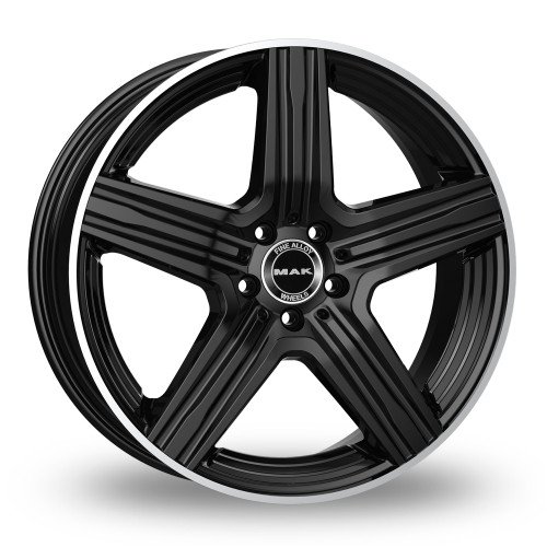9,0X18 MAK LEWIS 5/112 ET30 CH66,6 Gloss Black Mirror Ring 9,0X18 MAK LEWIS 5/112 ET30 CH66,6 Gloss Black Mirror Ring