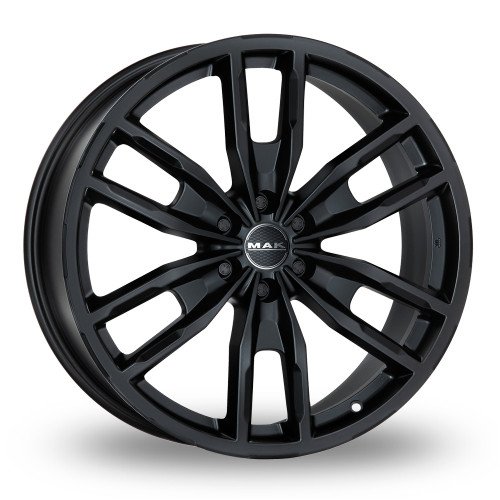 9,0X20 MAK PEAK 6/139,7 ET38 CH67,1 Matt Black 9,0X20 MAK PEAK 6/139,7 ET38 CH67,1 Matt Black