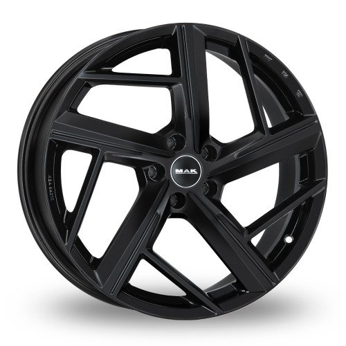 9,5X21 MAK QVATTRO 5/112 ET36 CH66,5 Gloss Black 9,5X21 MAK QVATTRO 5/112 ET36 CH66,5 Gloss Black