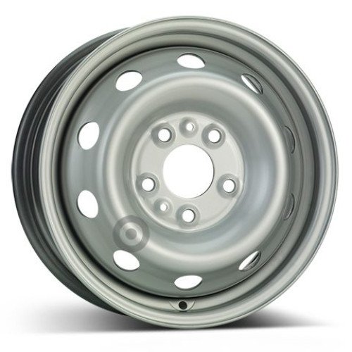 6X15 ALCAR 4012 5/118 ET68 CH71,1 Silver 6X15 ALCAR 4012 5/118 ET68 CH71,1 Silver