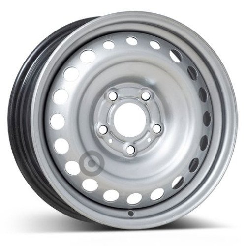 6,5X16 ALCAR 6109 6/120 ET50 CH74,6 Silver 6,5X16 ALCAR 6109 6/120 ET50 CH74,6 Silver