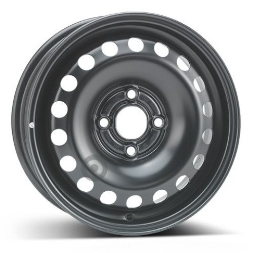 5X14 ALCAR 6795 4/100 ET35 CH57,1 Black 5X14 ALCAR 6795 4/100 ET35 CH57,1 Black