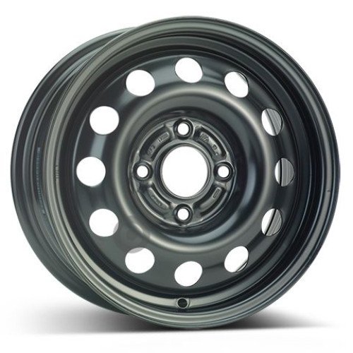 6X14 ALCAR 6865 4/108 ET41 CH63,4 Black 6X14 ALCAR 6865 4/108 ET41 CH63,4 Black