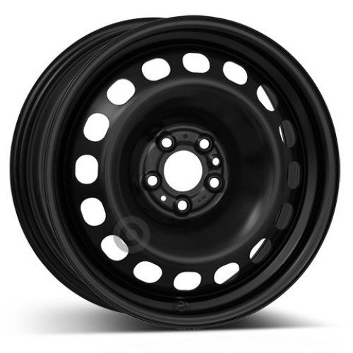 6,5X16 ALCAR 7105 5/98 ET39 CH58 Black 6,5X16 ALCAR 7105 5/98 ET39 CH58 Black
