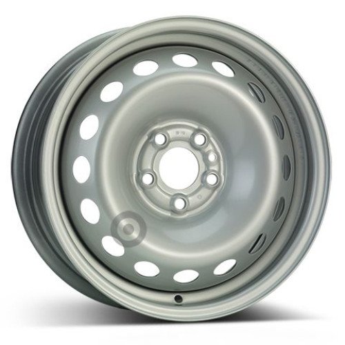 6X15 ALCAR 7395 5/98 ET39 CH58 Silver 6X15 ALCAR 7395 5/98 ET39 CH58 Silver