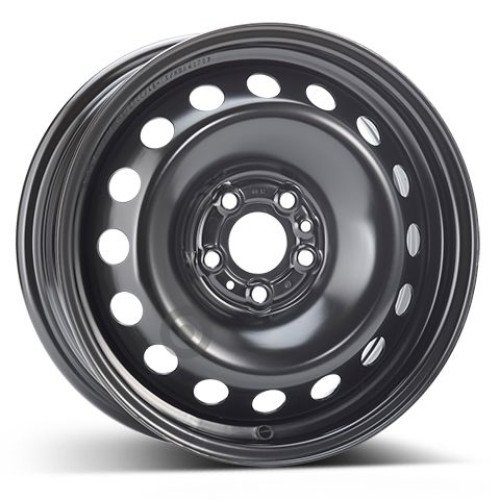 6X15 ALCAR 8737 5/98 ET39 CH58 Black 6X15 ALCAR 8737 5/98 ET39 CH58 Black