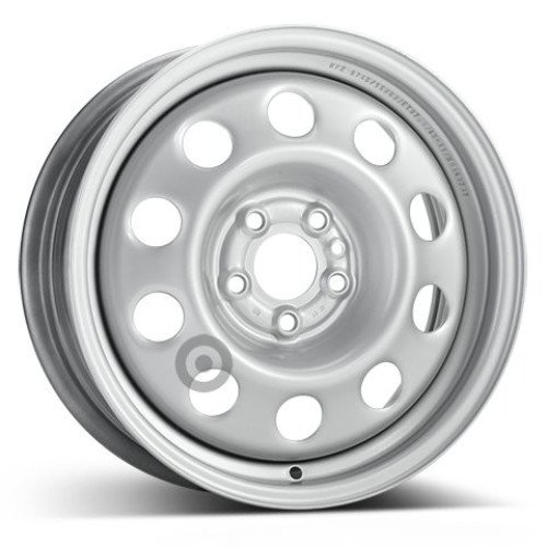 6X15 ALCAR 8745 5/98 ET37,5 CH58 Silver 6X15 ALCAR 8745 5/98 ET37,5 CH58 Silver