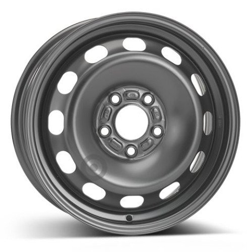 6X15 ALCAR 8795 5/108 ET52,5 CH63,4 Black 6X15 ALCAR 8795 5/108 ET52,5 CH63,4 Black