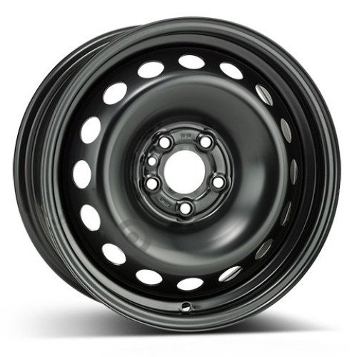6,5X15 ALCAR 9440 5/98 ET41,5 CH58 Black 6,5X15 ALCAR 9440 5/98 ET41,5 CH58 Black