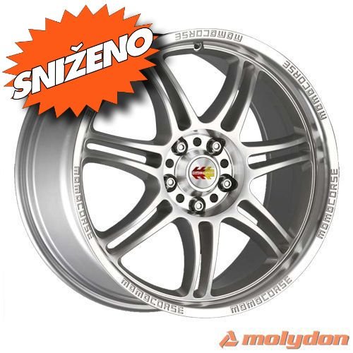 CORSE 7.50X18 ET42 4/100/108 MOMO CORSE 7.50X18 ET42 4/100/108 MOMO