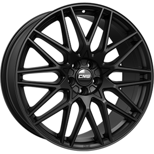 9,0X20 CMS C25 5/112 ET35 CH66,5 Dull Black 9,0X20 CMS C25 5/112 ET35 CH66,5 Dull Black
